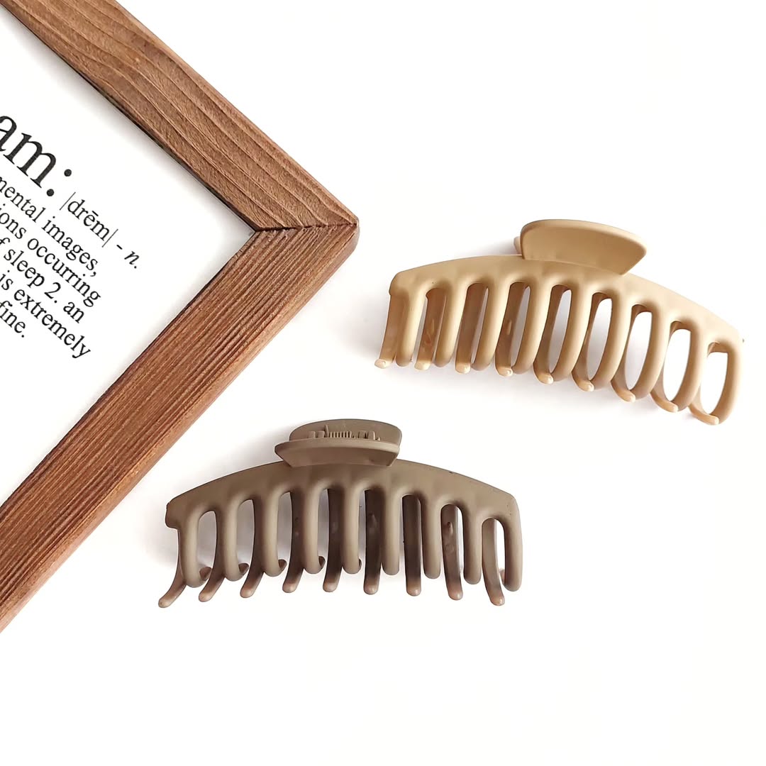 کلیپس چنگکی روزانه سایز بزرگ